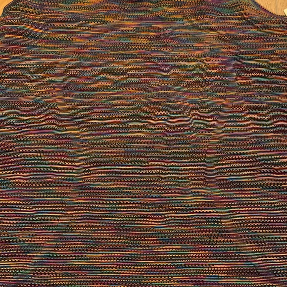Rainbow Swiftly Tank size 6 - Picture 3 of 4